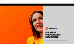 Imusica.com.br thumbnail