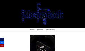 Imusicarock.com thumbnail