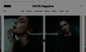 Imutemagazine.com thumbnail