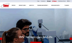 Imv-technologies.com thumbnail