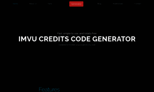 Imvucredits.net thumbnail