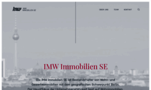 Imw-ag.de thumbnail