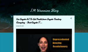 Imwarriorsite.blogspot.com thumbnail