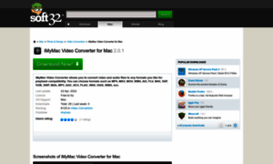 Imymac-video-converter-for-mac.soft32.com thumbnail