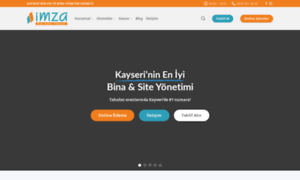 Imzabinayonetimi.com thumbnail