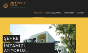 Imzaprojeofisi.com thumbnail