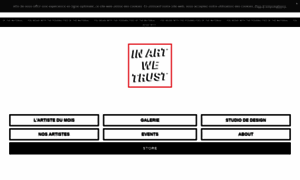 In-art-we-trust.eu thumbnail