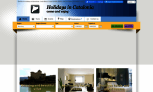 In-catalonia.com thumbnail