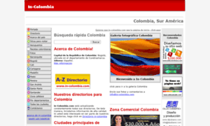 In-colombia.com thumbnail