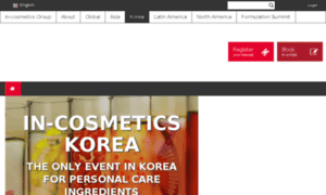 In-cosmeticskorea.com thumbnail