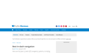 In-dash-navigation-review.toptenreviews.com thumbnail