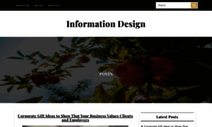 In-formation-design.com thumbnail