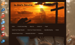 In-gods-service.com thumbnail