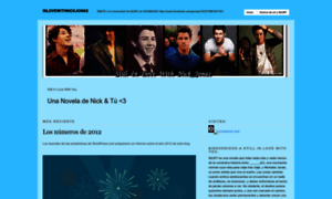 In-love-with-nick-jonas.nireblog.com thumbnail