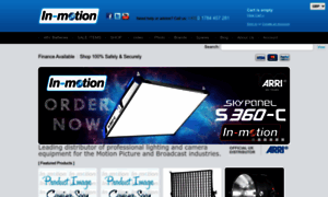 In-motiongroup.com thumbnail