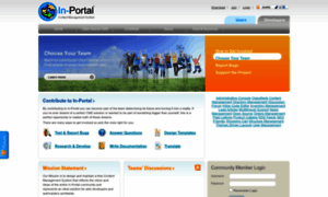 In-portal.org thumbnail