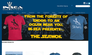 In-sea.com thumbnail