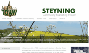 In-steyning.co.uk thumbnail