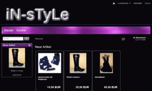 In-style-mode.de thumbnail