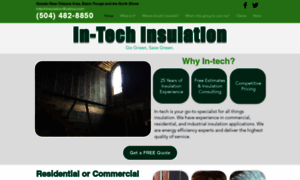In-techinsulation.com thumbnail