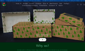 In-the-box.co.za thumbnail