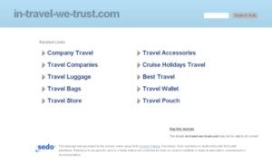 In-travel-we-trust.com thumbnail
