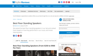 In-wall-speakers-review.toptenreviews.com thumbnail