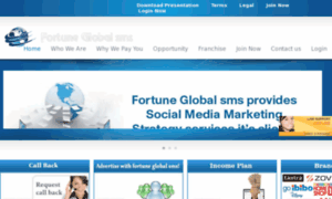 In.fortuneglobalsms.com thumbnail