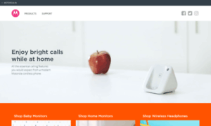 In.motorolahome.com thumbnail
