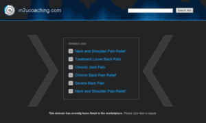 In2ucoaching.com thumbnail