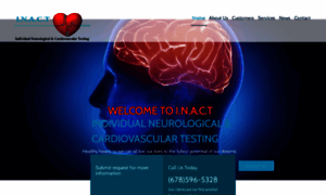 Inact.website thumbnail