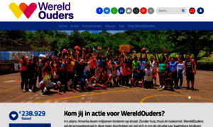 Inactievoorwereldouders.nl thumbnail