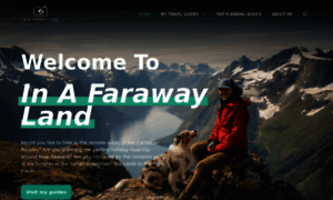 Inafarawayland.com thumbnail