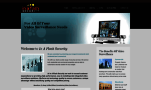 Inaflashsecurity.com thumbnail