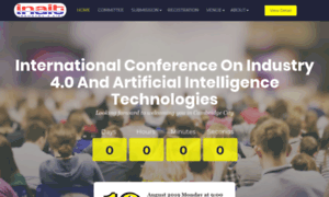 Inait-conf.org thumbnail