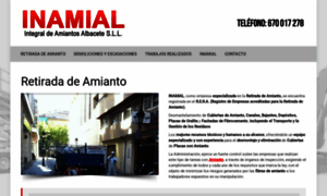 Inamial.com thumbnail