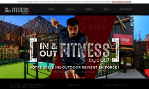 Inandout-fitness.fr thumbnail