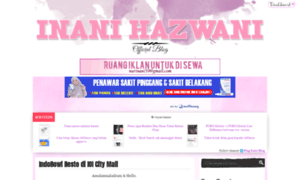 Inanihazwani.com thumbnail