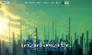 Inanimatealice.com thumbnail