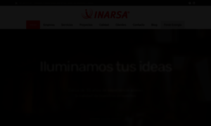 Inarsa.net thumbnail