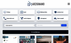 Inarzignano.it thumbnail