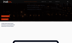Inatex.com thumbnail