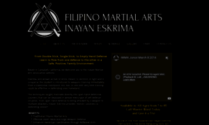 Inayanmartialarts.com thumbnail