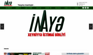 Inaye.az thumbnail