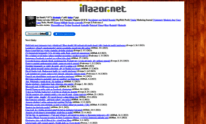 Inazor.net thumbnail