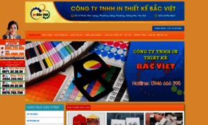 Inbacviet.com.vn thumbnail