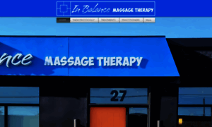 Inbalancemassagetherapy.ca thumbnail