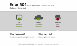 Inbases.info thumbnail