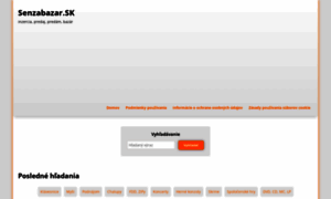 Inbazar.sk thumbnail