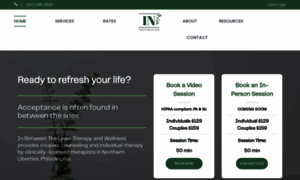 Inbetweenthelines.net thumbnail
